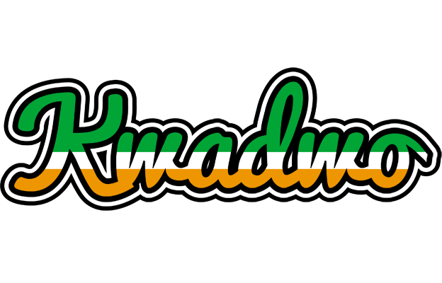Kwadwo ireland logo