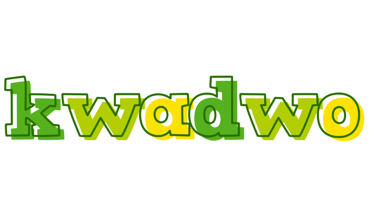 Kwadwo juice logo