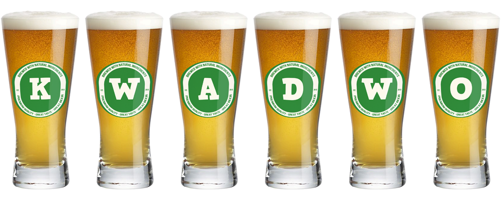 Kwadwo lager logo