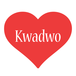 Kwadwo love logo