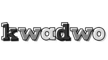 Kwadwo night logo
