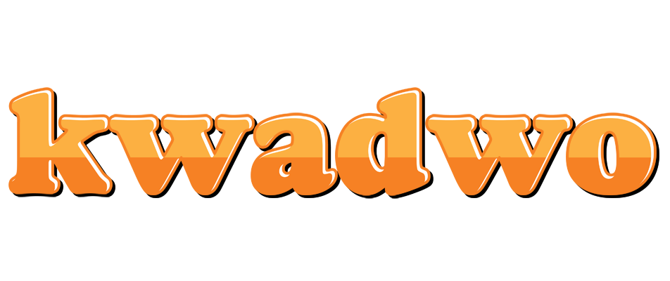 Kwadwo orange logo