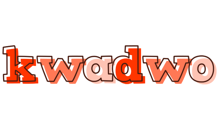 Kwadwo paint logo
