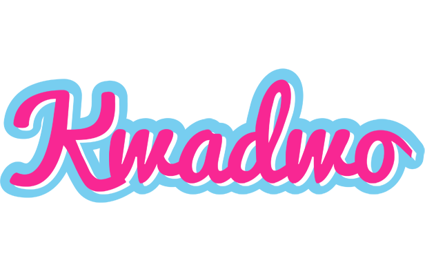 Kwadwo popstar logo