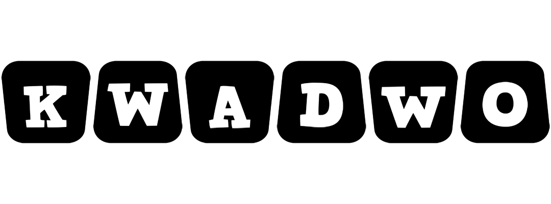 Kwadwo racing logo