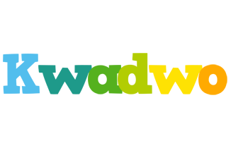 Kwadwo rainbows logo