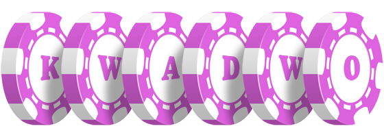 Kwadwo river logo