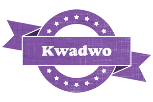 Kwadwo royal logo