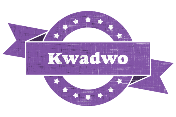 Kwadwo royal logo