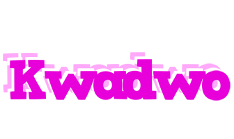 Kwadwo rumba logo