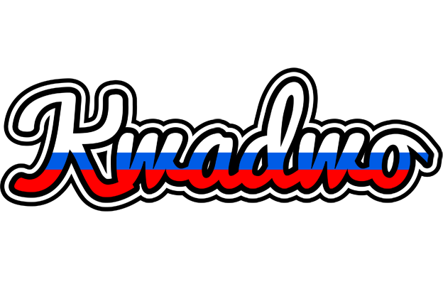 Kwadwo russia logo