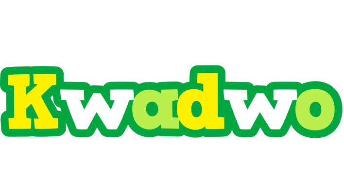 Kwadwo soccer logo
