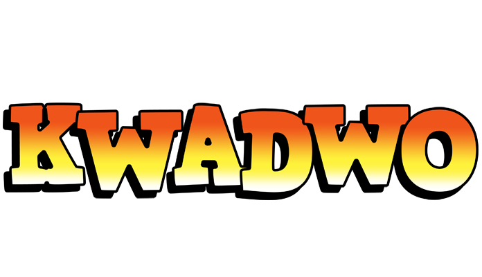 Kwadwo sunset logo