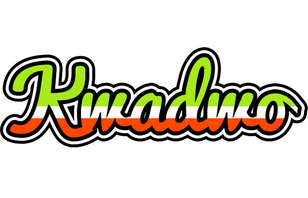 Kwadwo superfun logo