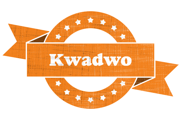 Kwadwo victory logo
