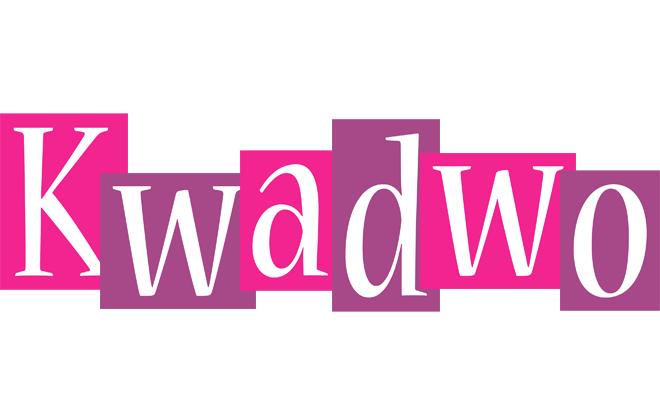Kwadwo whine logo