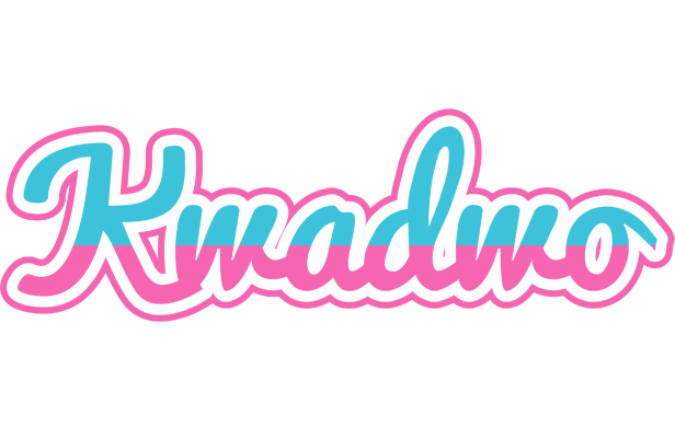 Kwadwo woman logo