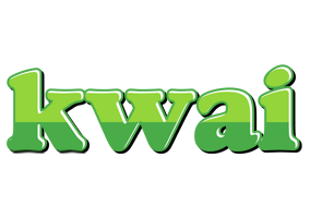 Kwai apple logo