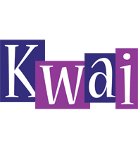 Kwai autumn logo