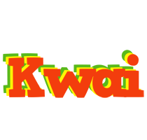 Kwai bbq logo