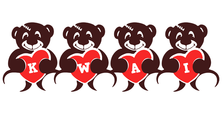 Kwai bear logo