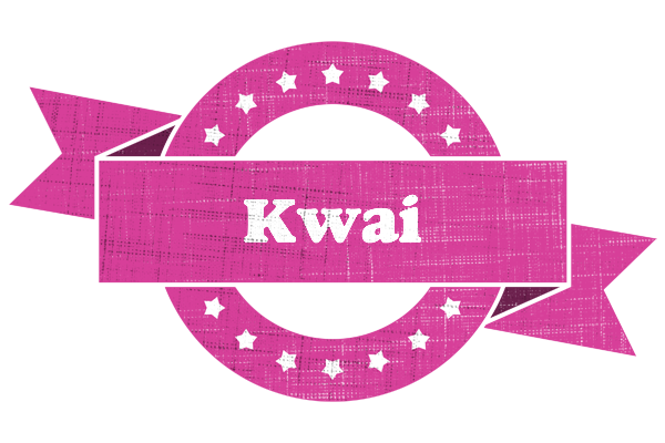 Kwai beauty logo