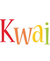 Kwai birthday logo