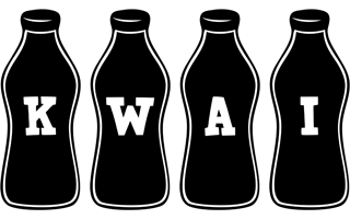 Kwai bottle logo