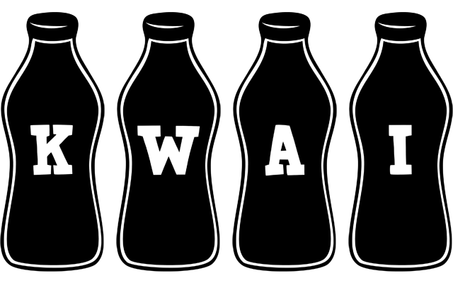 Kwai bottle logo
