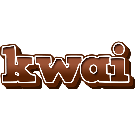 Kwai brownie logo