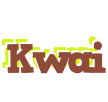 Kwai caffeebar logo