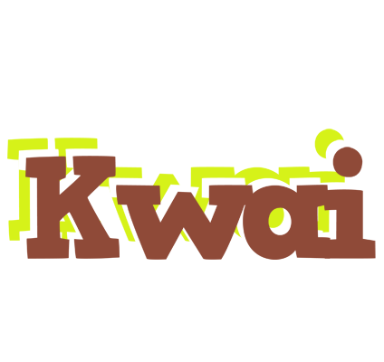 Kwai caffeebar logo
