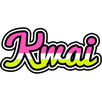 Kwai candies logo