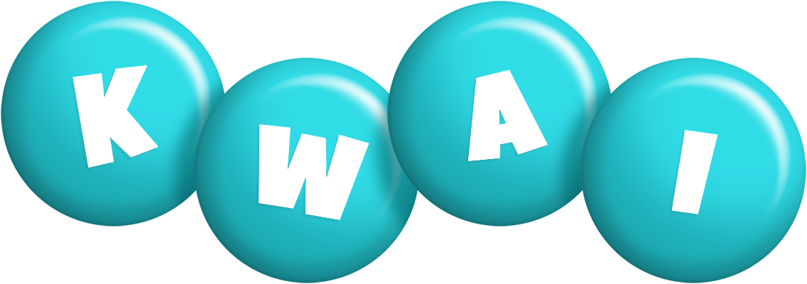 Kwai candy-azur logo