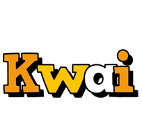 Kwai cartoon logo