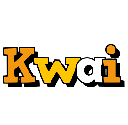 Kwai cartoon logo