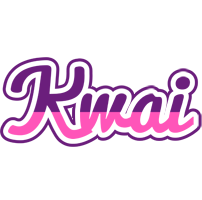 Kwai cheerful logo