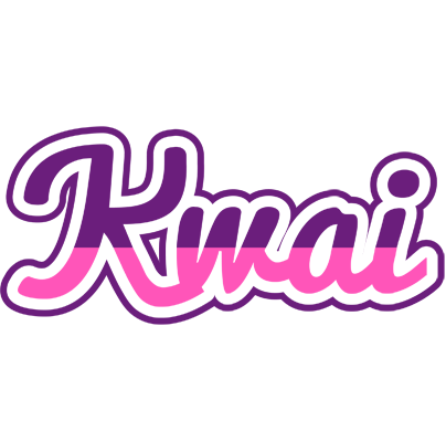 Kwai cheerful logo
