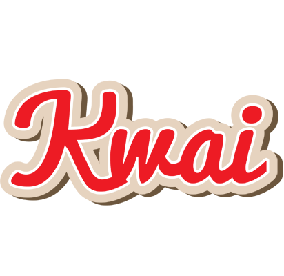 Kwai chocolate logo