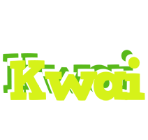 Kwai citrus logo