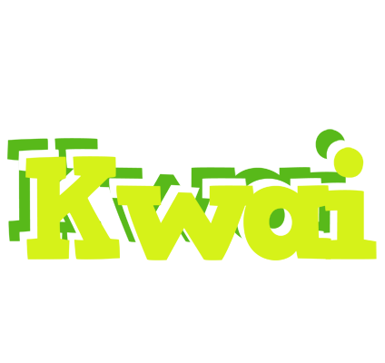 Kwai citrus logo