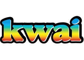 Kwai color logo