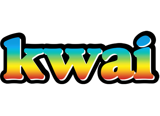 Kwai color logo