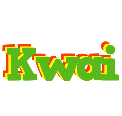 Kwai crocodile logo