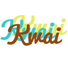 Kwai cupcake logo