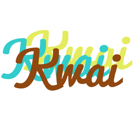 Kwai cupcake logo