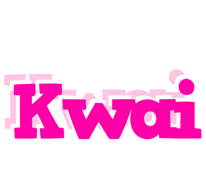 Kwai dancing logo