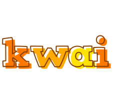 Kwai desert logo