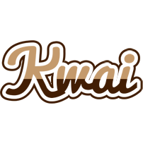 Kwai exclusive logo