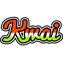 Kwai exotic logo